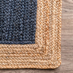 Greer Jute Machine Made Rug