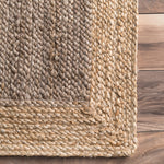 Greer Jute Machine Made Rug