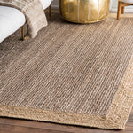 Greer Jute Machine Made Rug