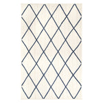 Trellis Jute Hand Woven Rug