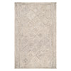 Edmonds Trellis Jute Braided Rug