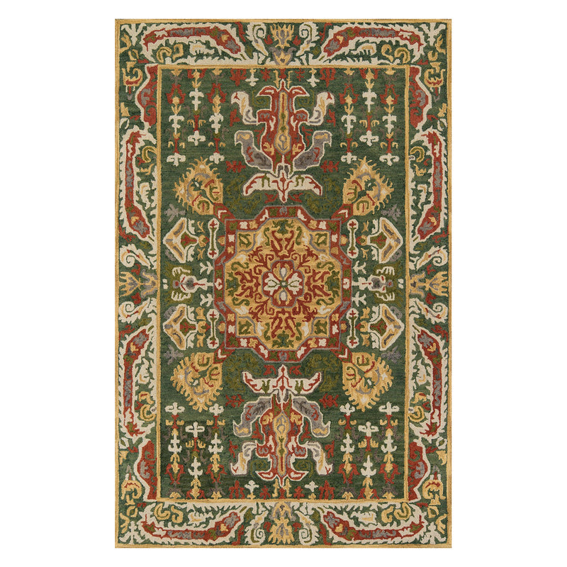 Nadim Frontier Hand Tufted Rug