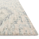 Loloi Tatum Slate/Silver Hooked Rug