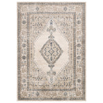 Loloi II Teagan Oatmeal/Ivory Power Loomed Rug