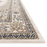 Loloi II Teagan Oatmeal/Ivory Power Loomed Rug