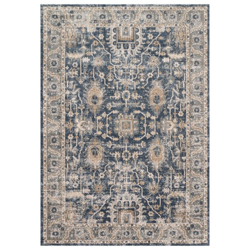 Loloi II Teagan Cruel Power Loomed Rug