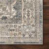 Loloi II Teagan Sky/Natural Power Loomed Rug