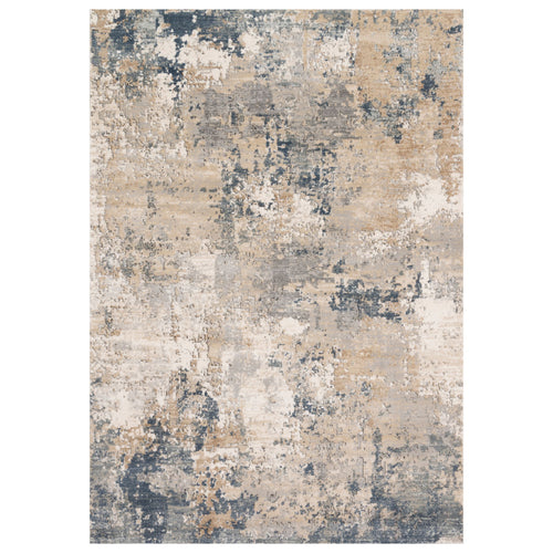 Loloi II Teagan Sand/Mist Power Loomed Rug