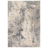 Loloi II Teagan Natural/Denim Power Loomed Rug