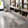 Loloi II Teagan Natural/Denim Power Loomed Rug