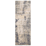 Loloi II Teagan Natural/Denim Power Loomed Rug