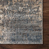 Loloi II Teagan Ivory/Mist Power Loomed Rug