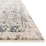 Loloi Theia Natural/Ocean Power Loomed Rug