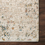 Loloi Theia Multi/Natural Power Loomed Rug