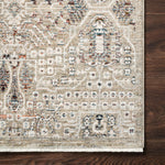 Loloi Theia Granite/Ivory Power Loomed Rug