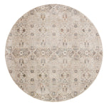 Loloi Theia Granite/Ivory Power Loomed Rug