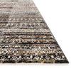 Loloi Theia Gray/Multi Power Loomed Rug