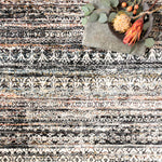 Loloi Theia Gray/Multi Power Loomed Rug