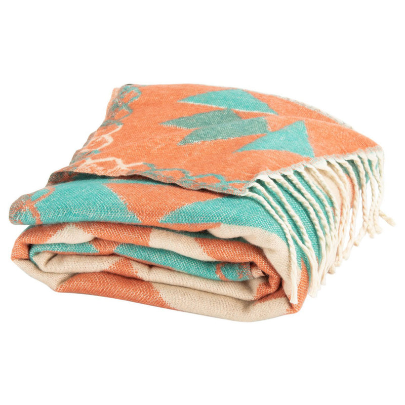 Kenji Throw Blanket