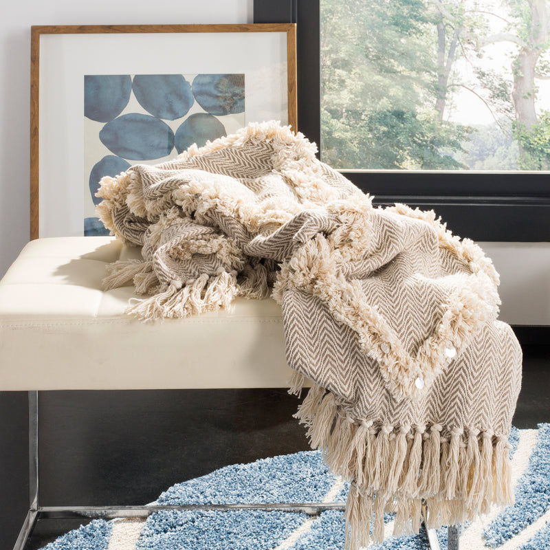 Pelota Throw Blanket