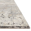 Loloi Theory Gray/Sand Power Loomed Rug