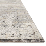 Loloi Theory Gray/Sand Power Loomed Rug