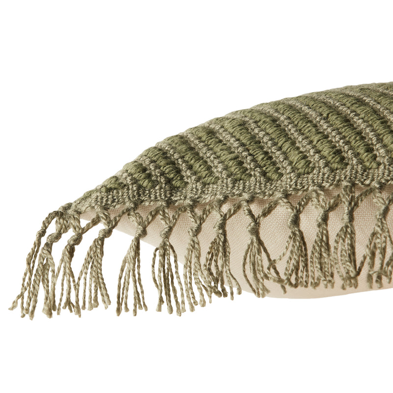 Jaipur Living Tallis Maritima Indoor/Outdoor Pillow