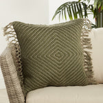 Jaipur Living Tallis Maritima Indoor/Outdoor Pillow