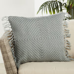 Jaipur Living Tallis Maritima Indoor/Outdoor Pillow