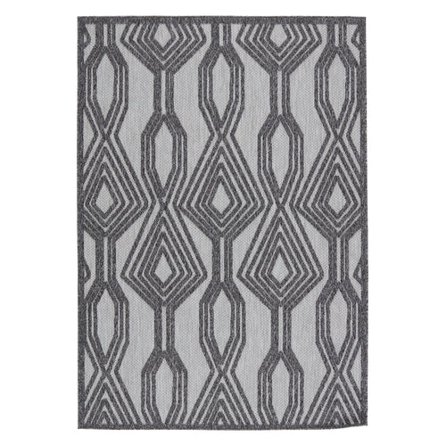 Nikki Chu by Jaipur Living Tajiri Chidi Indoor/Outdoor Rug