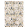 Loloi Torrance Ivory/Multi Power Loomed Rug