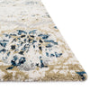 Loloi Torrance Ivory/Multi Power Loomed Rug