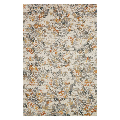 Loloi Torrance Ivory/Beige Power Loomed Rug