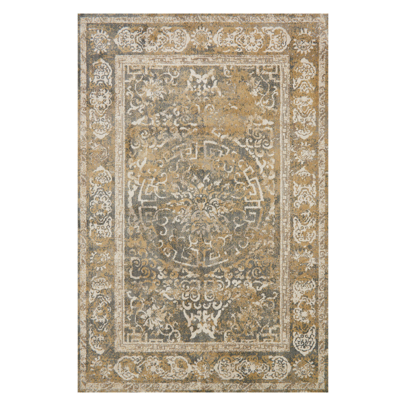 Loloi Torrance Beige/Gray Power Loomed Rug