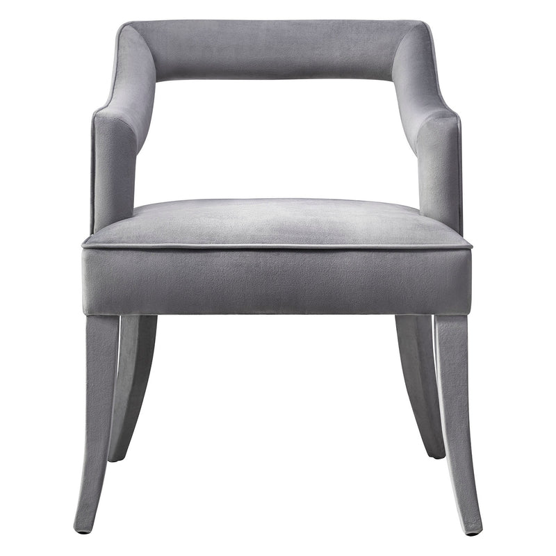 TOV Furniture Tiffany Velvet Chair