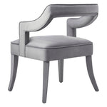 TOV Furniture Tiffany Velvet Chair