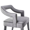 TOV Furniture Tiffany Velvet Chair