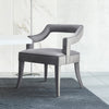 TOV Furniture Tiffany Velvet Chair