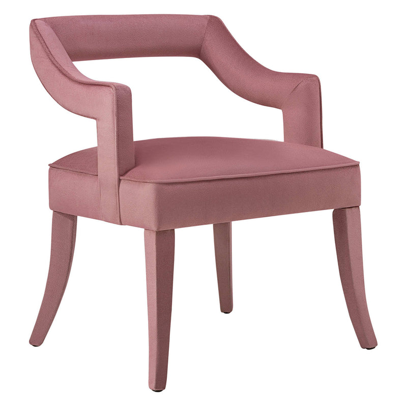 TOV Furniture Tiffany Velvet Chair