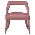 TOV Furniture Tiffany Velvet Chair