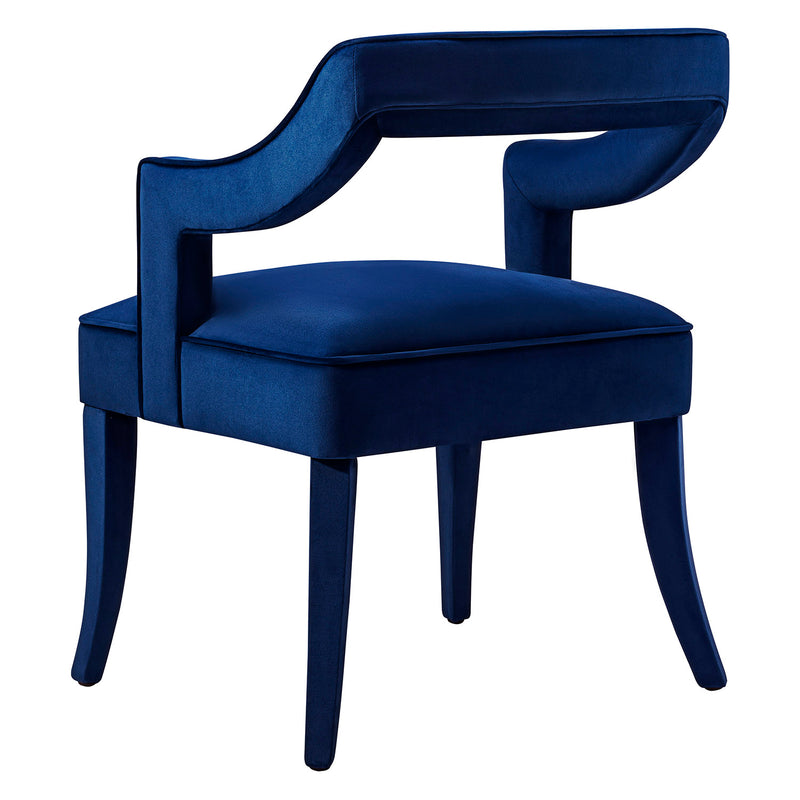 TOV Furniture Tiffany Velvet Chair