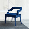 TOV Furniture Tiffany Velvet Chair