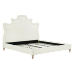 TOV Furniture Serenity Velvet Bed