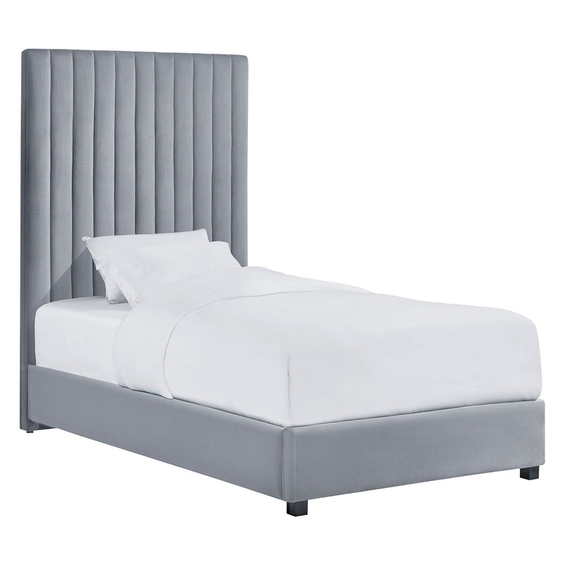 TOV Furniture Arabelle Velvet Bed