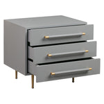 TOV Furniture Trident Nightstand