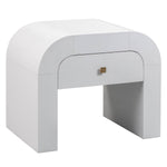 TOV Furniture Hump Nightstand