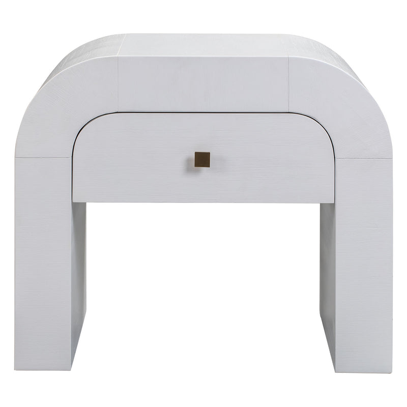 TOV Furniture Hump Nightstand