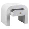 TOV Furniture Hump Nightstand