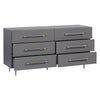 TOV Furniture Trident 6 Drawer Dresser