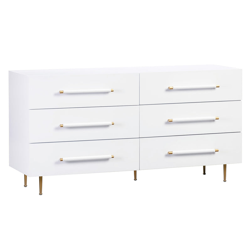 TOV Furniture Trident 6 Drawer Dresser